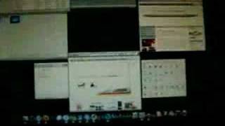 Mac OS X Leopard on a PC OSx86 Install [upl. by Smailliw393]