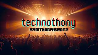 Technothony  SynthonyBeatz groovepad [upl. by Gierc167]