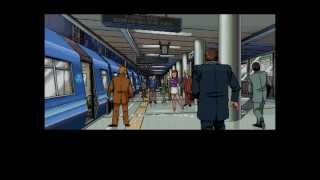 Policenauts PC98  Act 2 Part 10 [upl. by Onirotciv201]