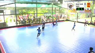 Thein Hla Futsal League1 Week 6A New Power Fc Vs Stable Fc [upl. by Britt]