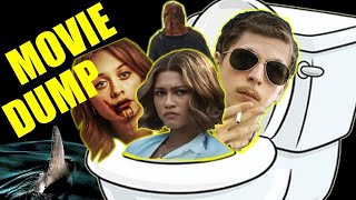 MOVIE DUMP Venti  Five Movie Reviews in One Video [upl. by Enixam918]