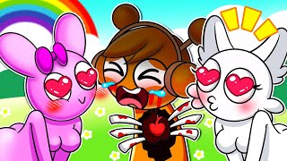 Incredibox Sprunki  WENDA x PINKY STOLE ORENS HEART  What  Incredibox Sprunki Animation [upl. by Ganley]