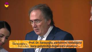 Prof Saraçoğlundan Parkinsona karşı kür [upl. by Yong359]