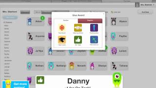 Mrs Stanford Talks About Class Dojo [upl. by Esac486]