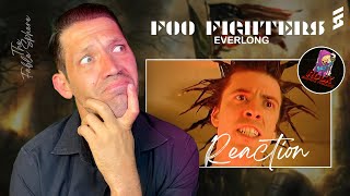 Foo Fighters  Everlong Reaction REF Series [upl. by Emma]