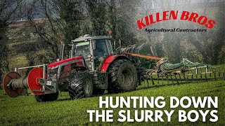 Killen Bros  Hunting down the slurry boys [upl. by Edualc]