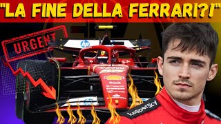 ⚠️ AGGIORNAMENTI FERRARI ERRORE FATALE CAPIRE IL MOTIVO ❌ [upl. by Eannyl]