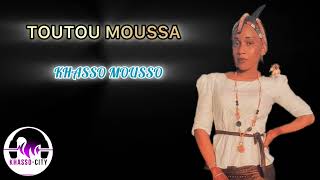 TOUTOU MOUSSA  KHASSO MOUSSON  Son Officiel  2024 [upl. by Trin242]