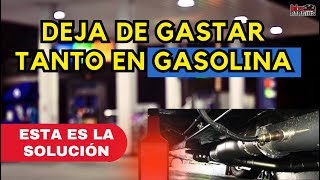 porque salen gases cuando quito la tapa de la gasolina ¿te explico [upl. by Nnayecats836]