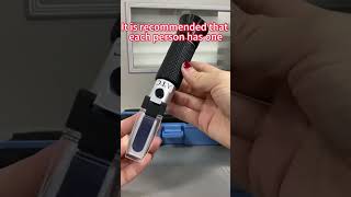 How to use a refractometer？ [upl. by Aihsotal]