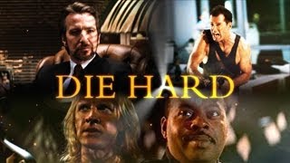 Die Hard 1988 Trailer Recut [upl. by Sherburn]