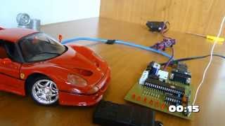 Projeto  Alarme Automotivo Inteligente Smart Car Alarm [upl. by Loos]