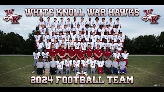 2024 WKMS Football Highlight Video [upl. by Yenial]