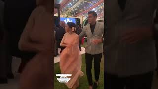 Shalani Tharaka Wedding  Saranga amp Dinakshi Dance 💍🥰 [upl. by Ernie]