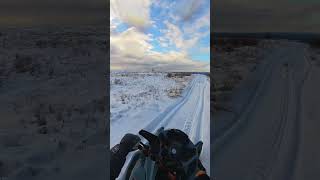 Yoder Trail Talkeetna Alaska Nov 9 2024 [upl. by Horodko]