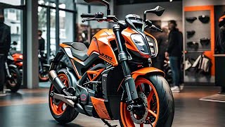 All New 2025 KTM RC 200 in Review  KTM RC 200  KTM 2025 model [upl. by Nylra]