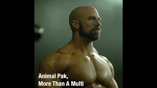 Animal Pak More Than A Multi  Stick Packs Now Available [upl. by Thgirw274]