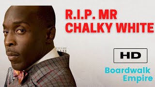 Boardwalk Empire Chalky White Death [upl. by Sheya]