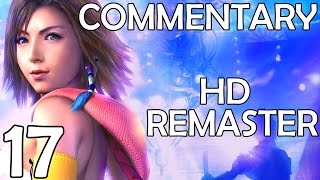 Final Fantasy X2 HD Remaster  Commentary Walkthrough  Part 17  Dancing Into Chapter 2 [upl. by Bauer]