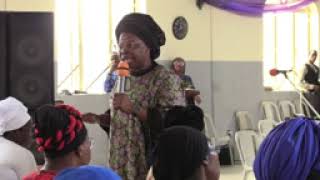 Evangelist Funmilayo Adebayo  Childrens Ministr [upl. by Gilba261]