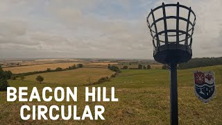 A walk to one of the BEST VIEWS in Nottinghamshire via the cuckoo way [upl. by Akla266]