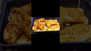 Perfect Baked Chicken Recipe cooking food chicken recipe [upl. by Penthea]