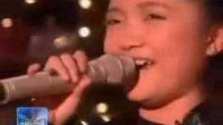 CHARICE PEMPENGCO on The Ellen Degeneres Show  FULL [upl. by Booth]