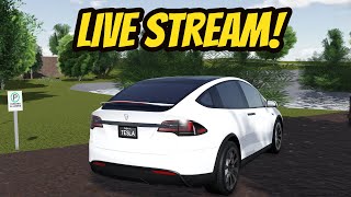 Greenville Wisconsin Roblox l Update Live Stream Roleplay [upl. by Rolf26]