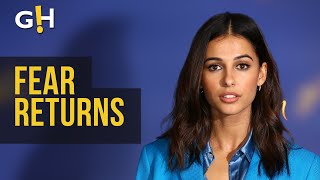 Naomi Scott Stuns in Smile 2 – Fame Fear and a Chilling Sequel  Entertainment News [upl. by Daub104]