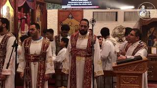 Divine Liturgie du Dimanche  10112024 [upl. by Wendeline568]