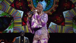 Angelique Kidjo sing Afirika at the 62nd Grammy Ceremony on January 26th 2020 [upl. by Eilatam350]