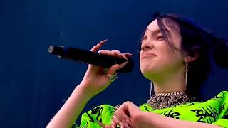 Billie Eilish ilomilo Live Radios Big Weekend Festival 2019 HD [upl. by Krid]