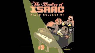 My Innermost Apocalypse  The Binding of Isaac Piano Collection [upl. by Ahsien]