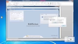 Probando el programa BIM Edificius [upl. by Malvin]