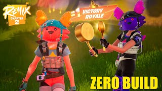 Midnight Skye amp Undercover Skye Duo Gameplay  Crown Victory Royale  Fortnite Zero Build Duos [upl. by Artimed]