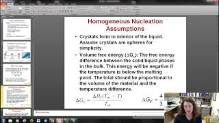 Nucleation [upl. by Elvah]