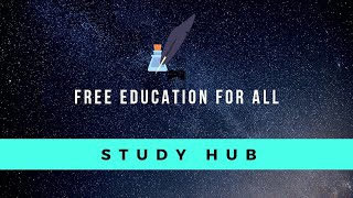 Study Hub Introduction  Promo [upl. by Zingale]