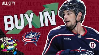 The Blue Jackets are suddenly a LOT of fun [upl. by Annauqahs651]