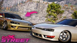 Budget DRIFT BUILDS with MxgicIQ in CarX Street PC [upl. by Aitnahc584]