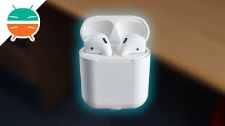 RECENSIONE i12 TWS le migliori FAKE AirPods [upl. by Tarrel892]