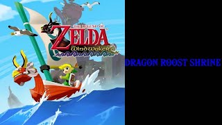 The Legend of Zelda The Wind Waker Gamecube  Part 5 Dragon Roost Cavern [upl. by Haim]