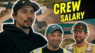 GOLD RUSH  A Close Look At The Salary Of Parker Schnabels Crew [upl. by Aiuoqes]