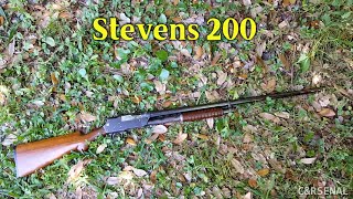 Takedown Stevens Model 200 [upl. by Seditsira]