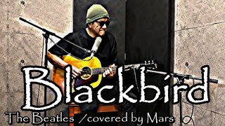 Blackbirdブラックバード） ビートルズ（The Beatles  弾き語り  cover [upl. by Glenden850]