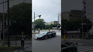 ゴールドホイールがかっこよすぎる😍🫶 aventador supercar ランボルギーニ lamborghiniaventador アヴェンタドール [upl. by Ytissac451]