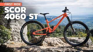 Scor 4060 ST Review  Playful Mountain Bikers Dream mtb loamwolf [upl. by Solraced194]