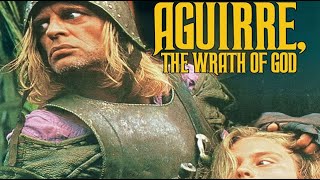 Aguirre the Wrath of God English [upl. by Anidal186]