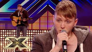 STUNNING Acoustic Auditions  The X Factor UK [upl. by Delcine]