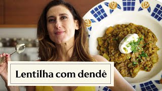 Cozidão vegano de uma panela só [upl. by Lanaj710]