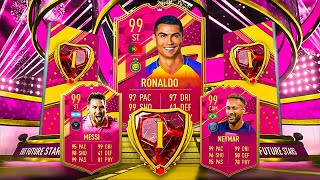 THE LAST FUT CHAMPS REWARDS 🔥 Rank 1 FUT Champions Rewards  FIFA 23 Ultimate Team [upl. by Ahseiat381]